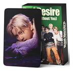 ENHYPEN BAD DESIRE [WITHOUT YOU] PHOTO CARD SET