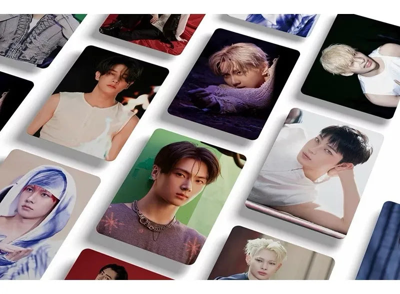ENHYPEN BAD DESIRE [WITHOUT YOU] PHOTO CARD SET