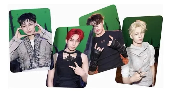 ENHYPEN BAD DESIRE [WITHOUT YOU] PHOTO CARD SET
