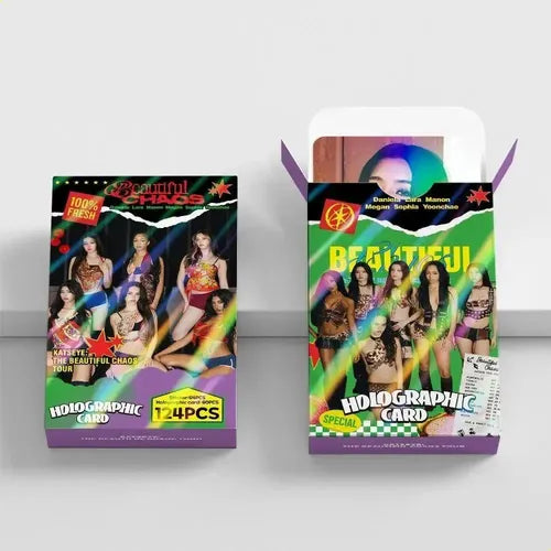 KATSEYE PHOTO CARD SET