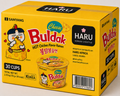 Buldak Cheese Carton [30 cups]