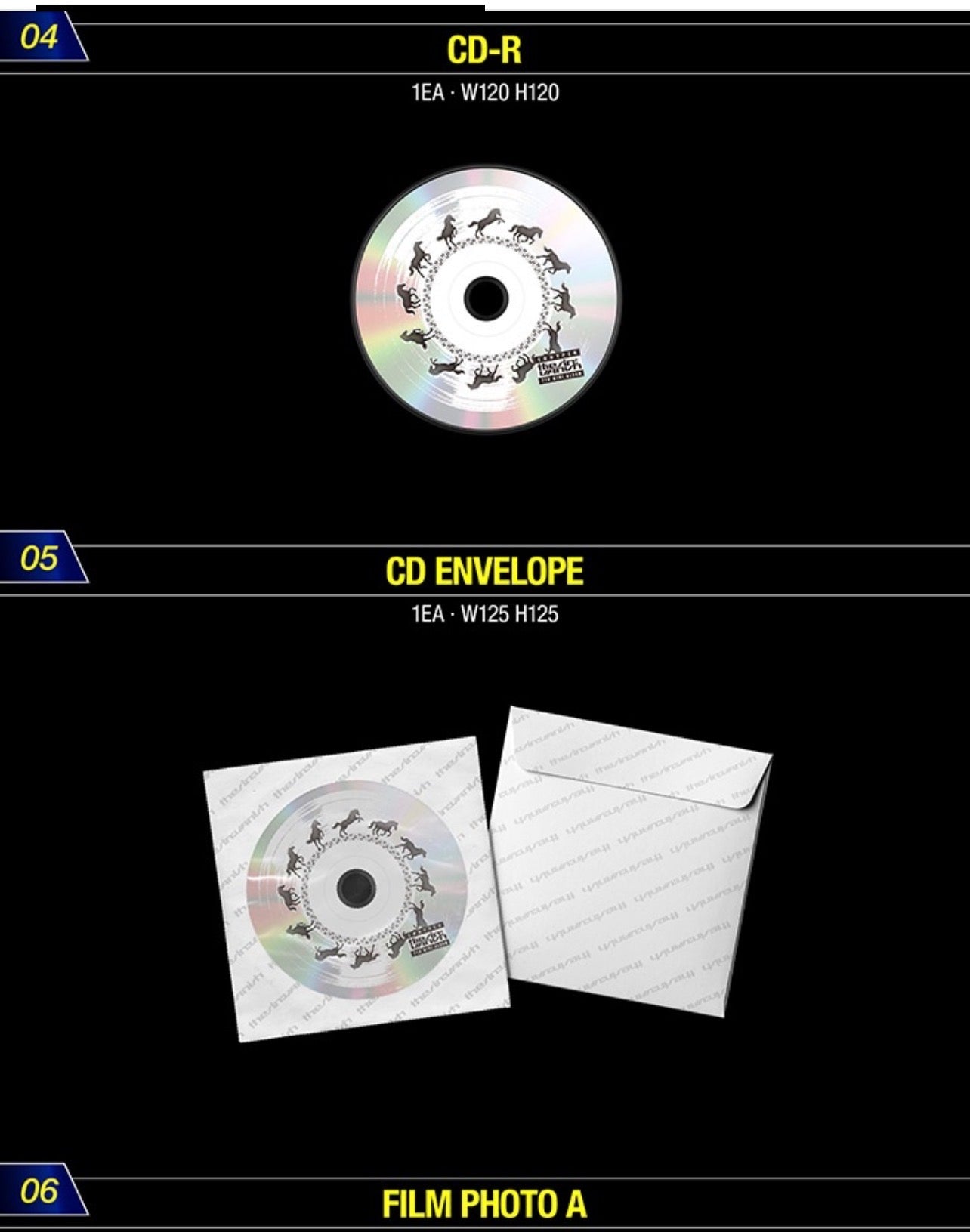 ENHYPEN THE SIN: VANISH