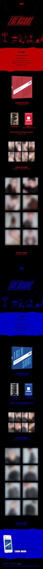 ATEEZ - TREASURE EPILOGUE : Action To Answer (META) (Platform Ver.)
