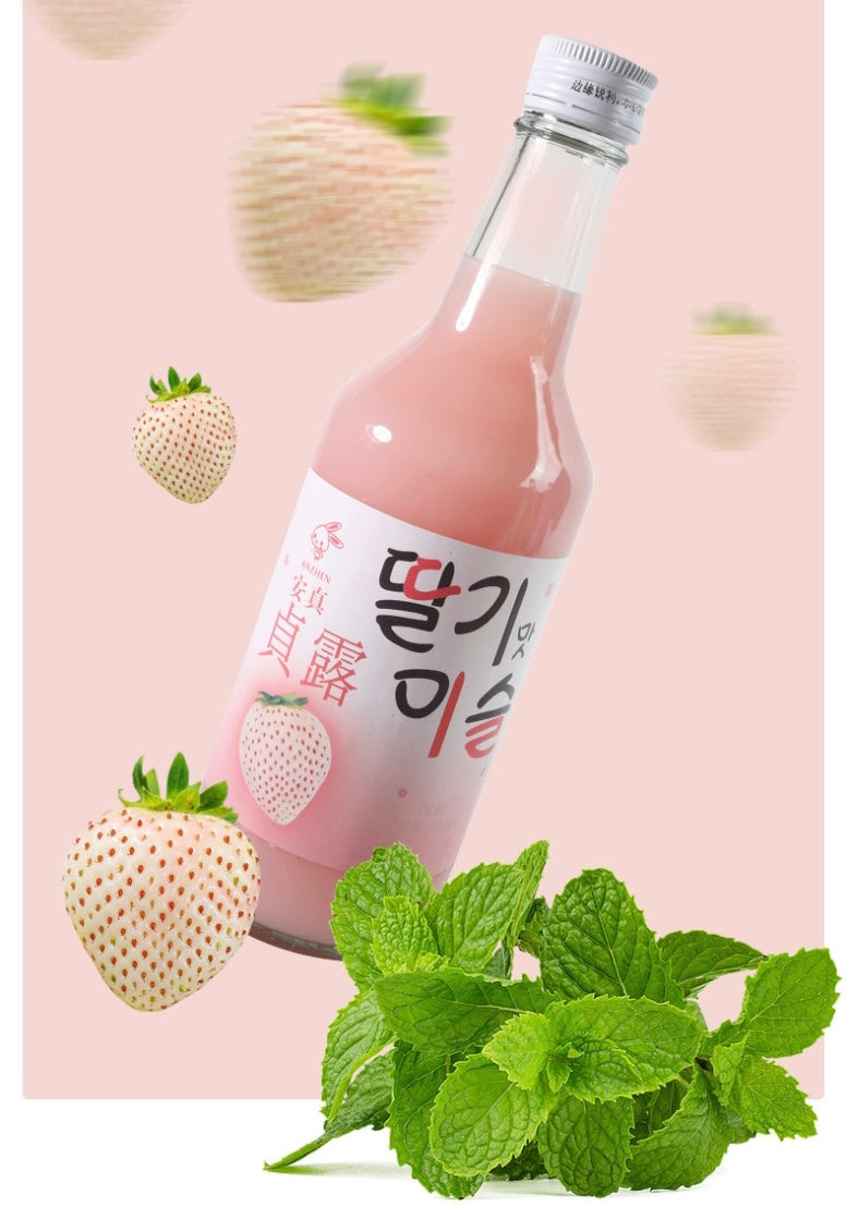 Korean Soju (소주)