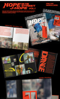 j-hope HOPE ON THE STREET VOL.1