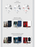 ENHYPEN - DARK BLOOD ALBUM