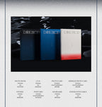 ENHYPEN - DARK BLOOD ALBUM