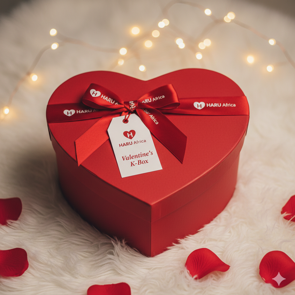 The HARU Valentine’s K-Box