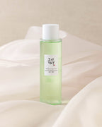 Green Plum Refreshing Toner : AHA + BHA