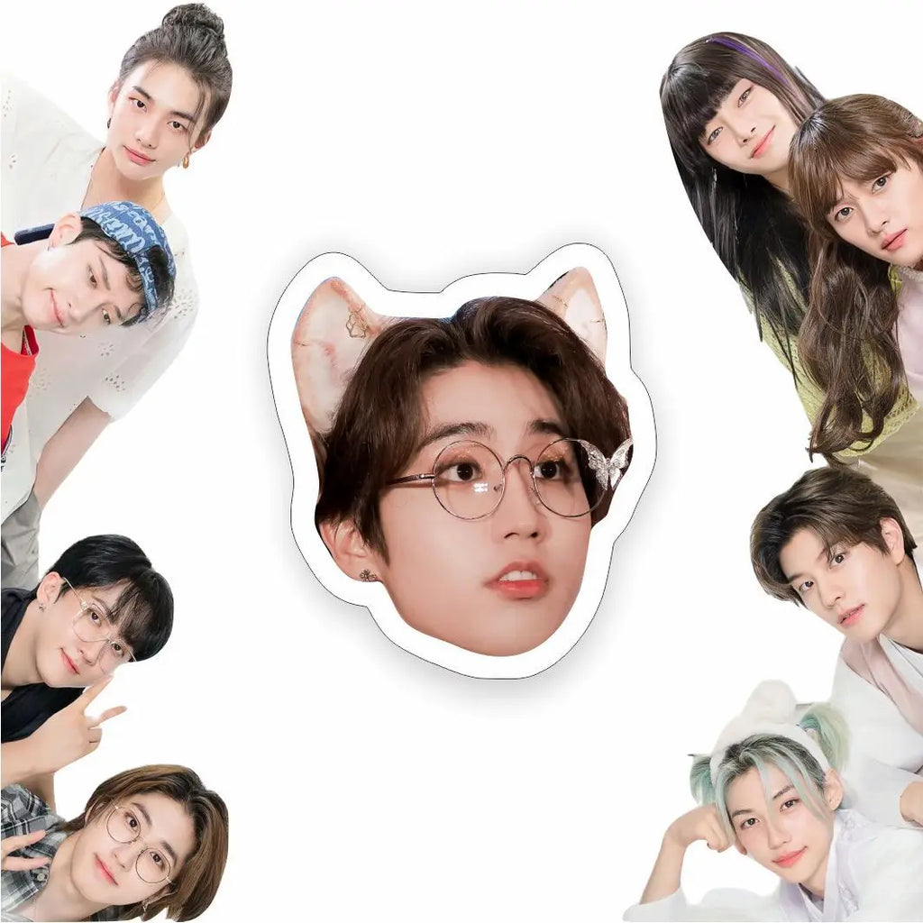 STRAY KIDS POP SOCKET/PHONE HOLDER