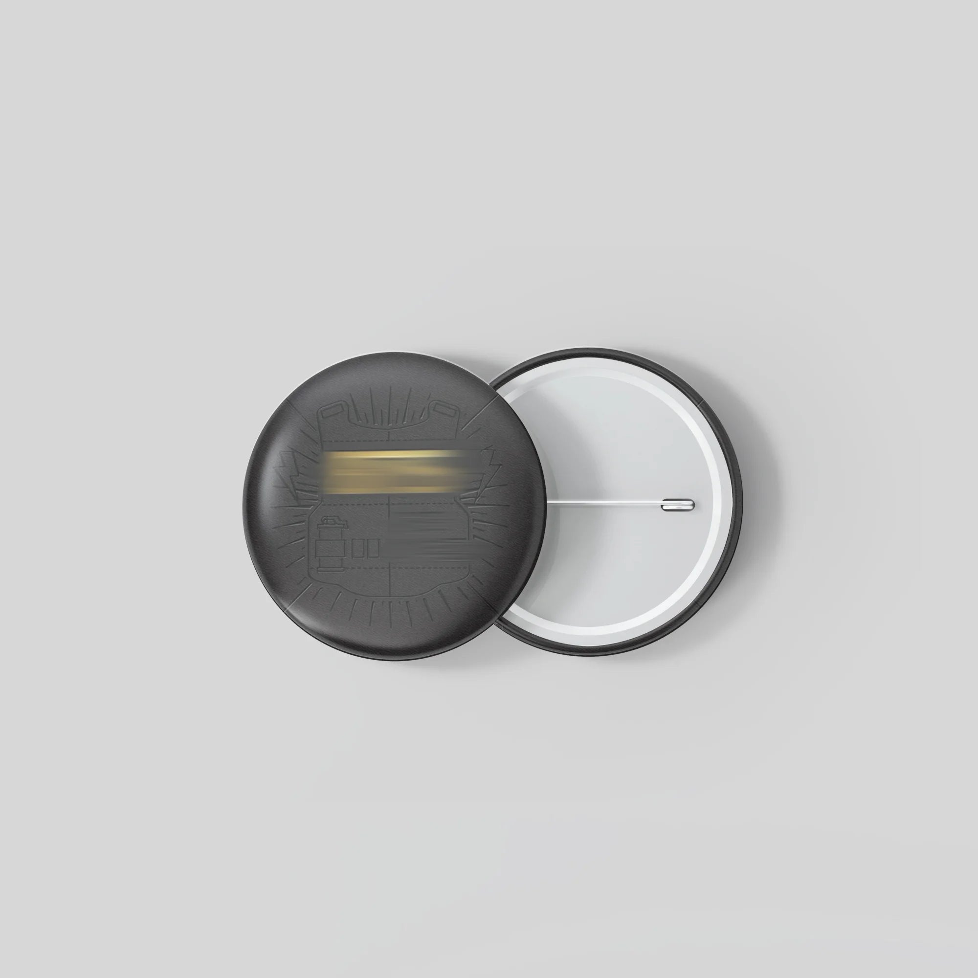 BTS DISCOGRAPHY BADGES