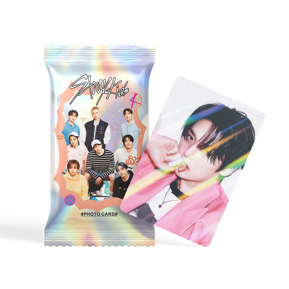 Stray Kids Mystery Foil Pack