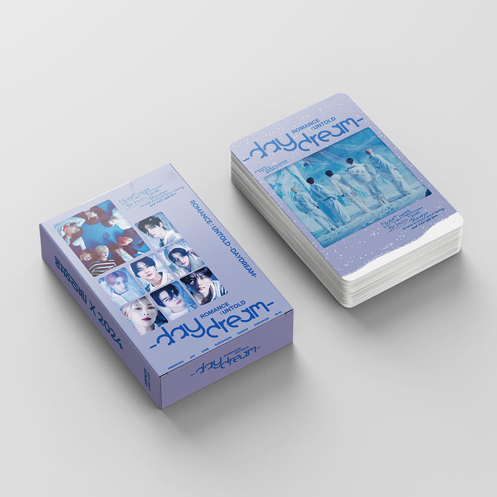 ENHYPEN ROMANCE: UNTOLD-DAYDREAM PHOTO CARD SET
