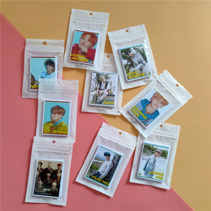 ATEEZ LOMO CARDS