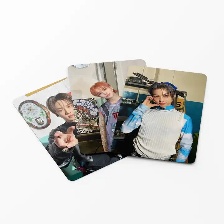 STRAY KIDS '5-STAR S-CLASS' PHOTO CARD SET