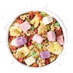 Freeze-Dried Yogurt Granola Cereal with Dried Fruits & Chia Seeds