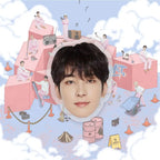 SEVENTEEN POP SOCKETS/PHONE HOLDER