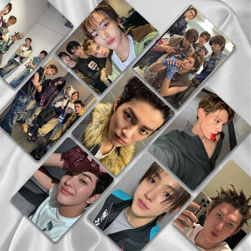 CORTIS PHOTO CARD SET