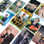 JIMIN MUSE PHOTO CARD SET
