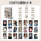 CORTIS PHOTO CARD SET