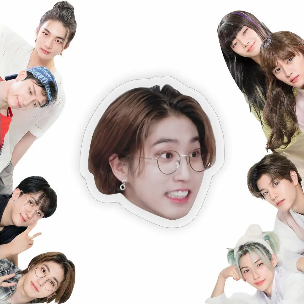 STRAY KIDS POP SOCKET/PHONE HOLDER