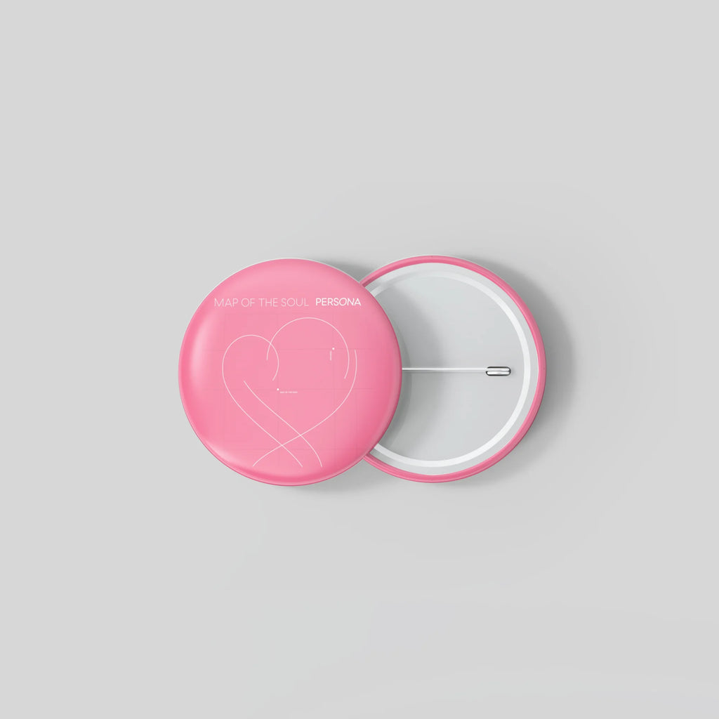 BTS DISCOGRAPHY BADGES