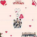 ENHYPEN ROMANCE: UNTOLD KEYCHAIN