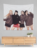 K-POP Hanging Cloth