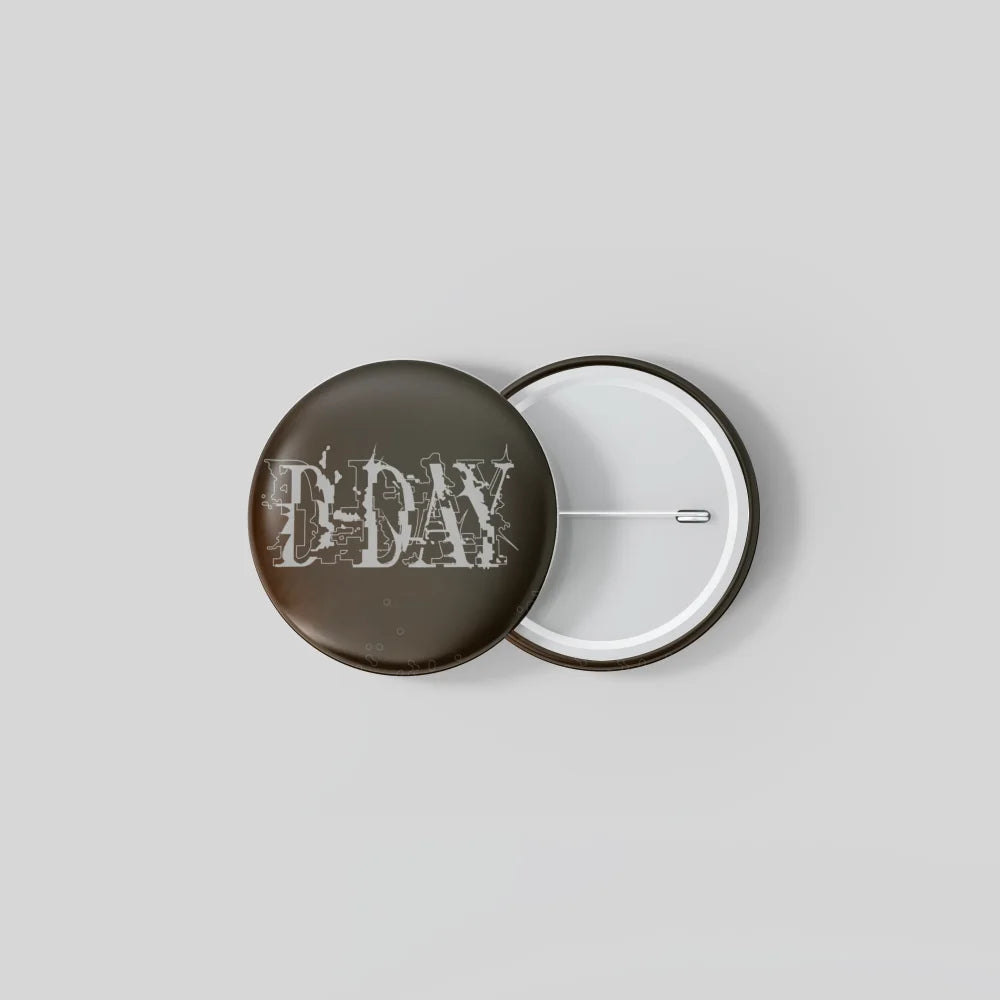 BTS SOLO ALBUM BADGES