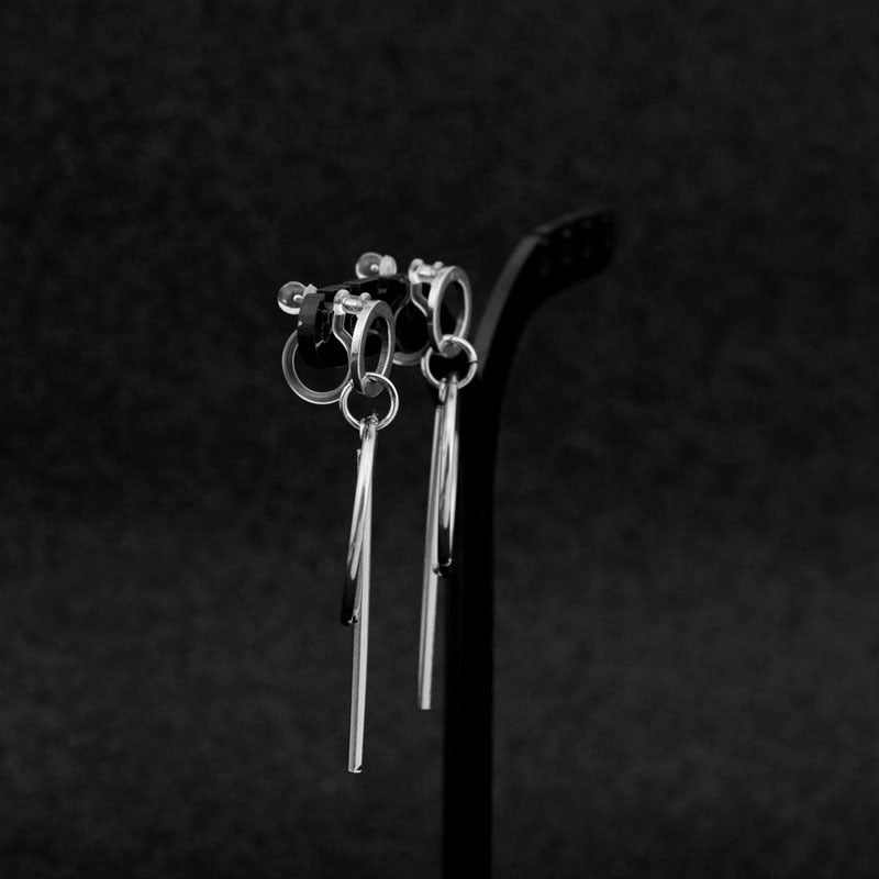 BTS V INSPIRED EARRINGS