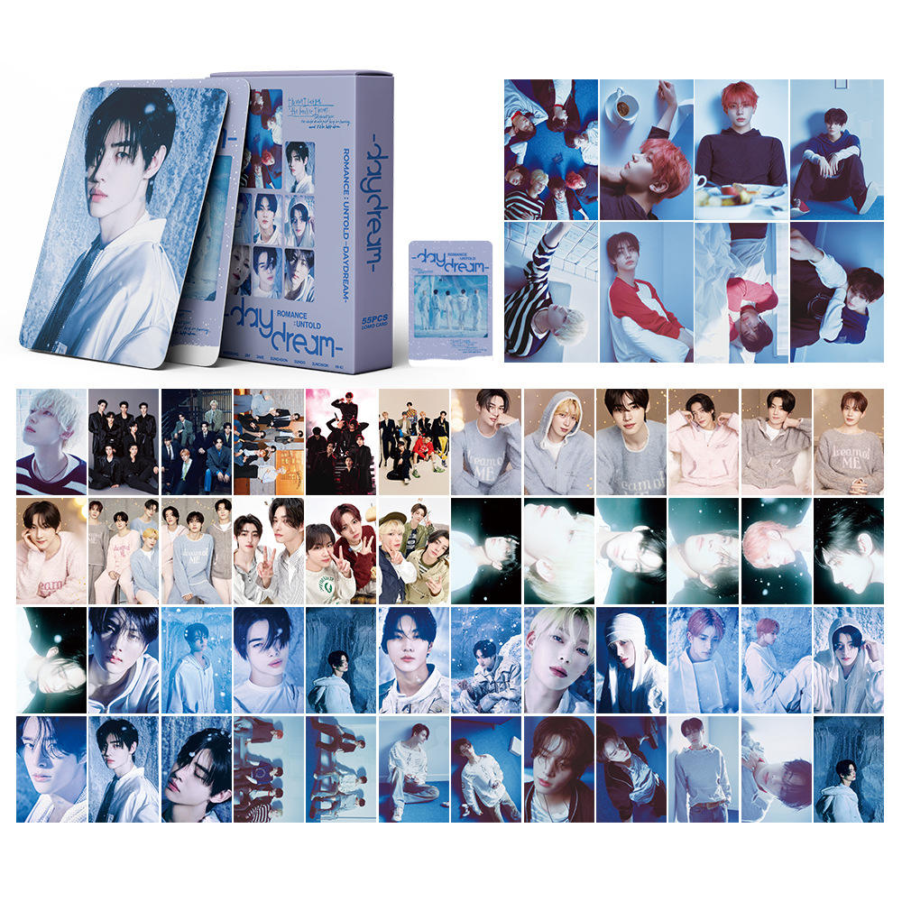 ENHYPEN ROMANCE: UNTOLD-DAYDREAM PHOTO CARD SET