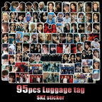 Stray Kids ATE Decorative Stickers