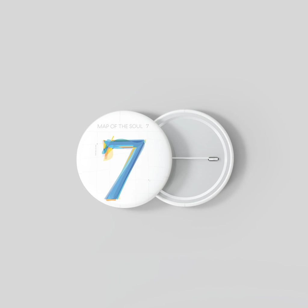 BTS DISCOGRAPHY BADGES