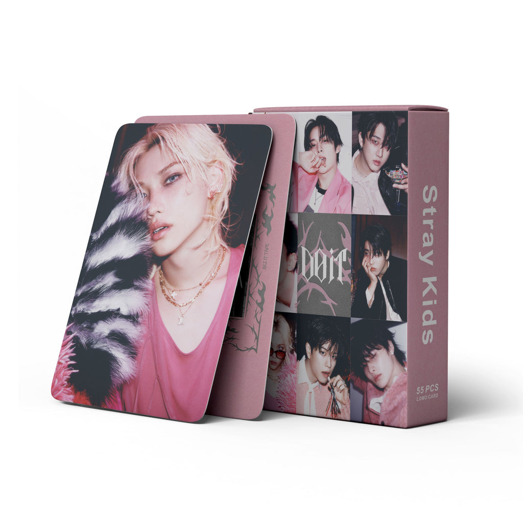 Stray Kids DO IT PHOTO CARD SET
