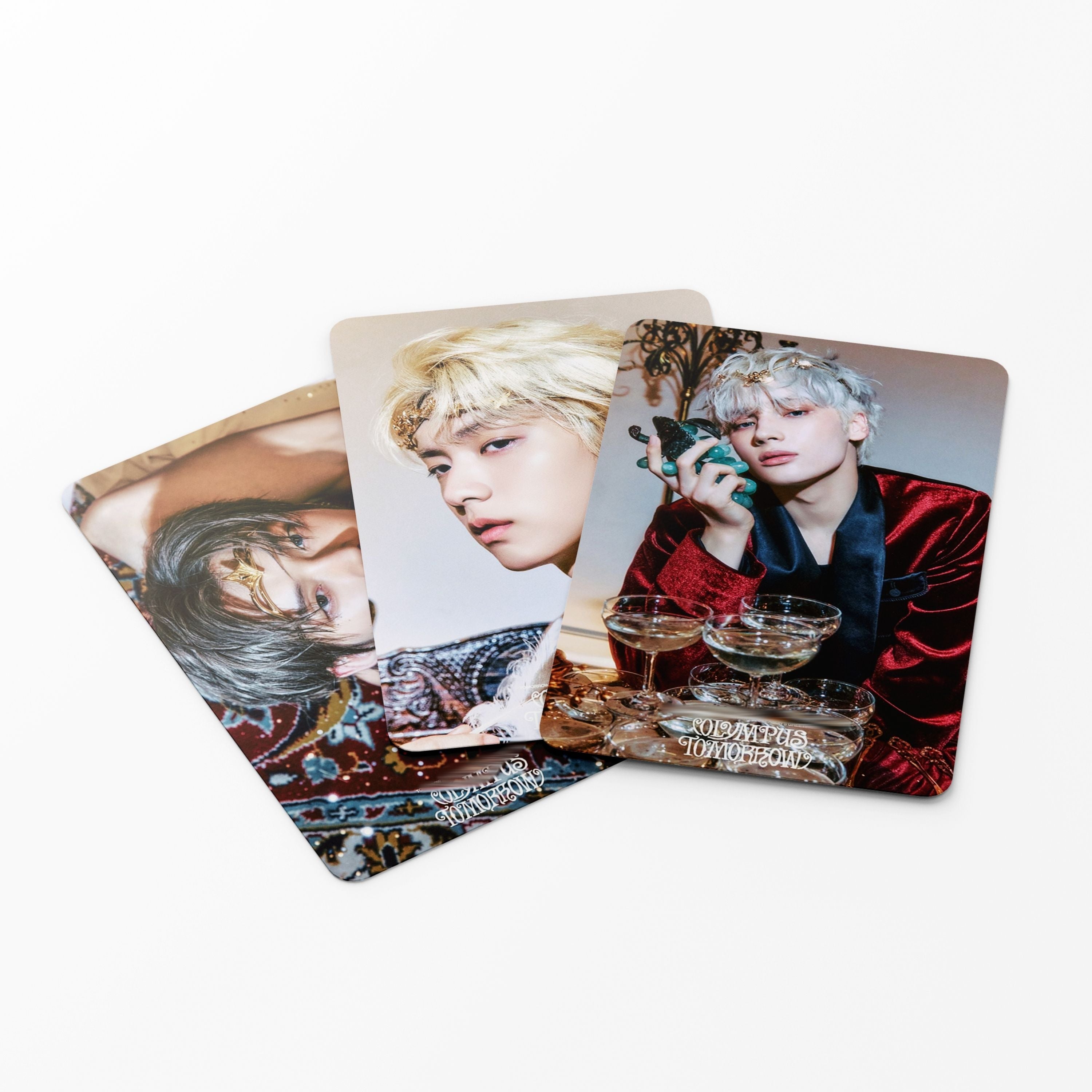 TXT 2026 SEASON'S GREETINGS PHOTO CARD SET