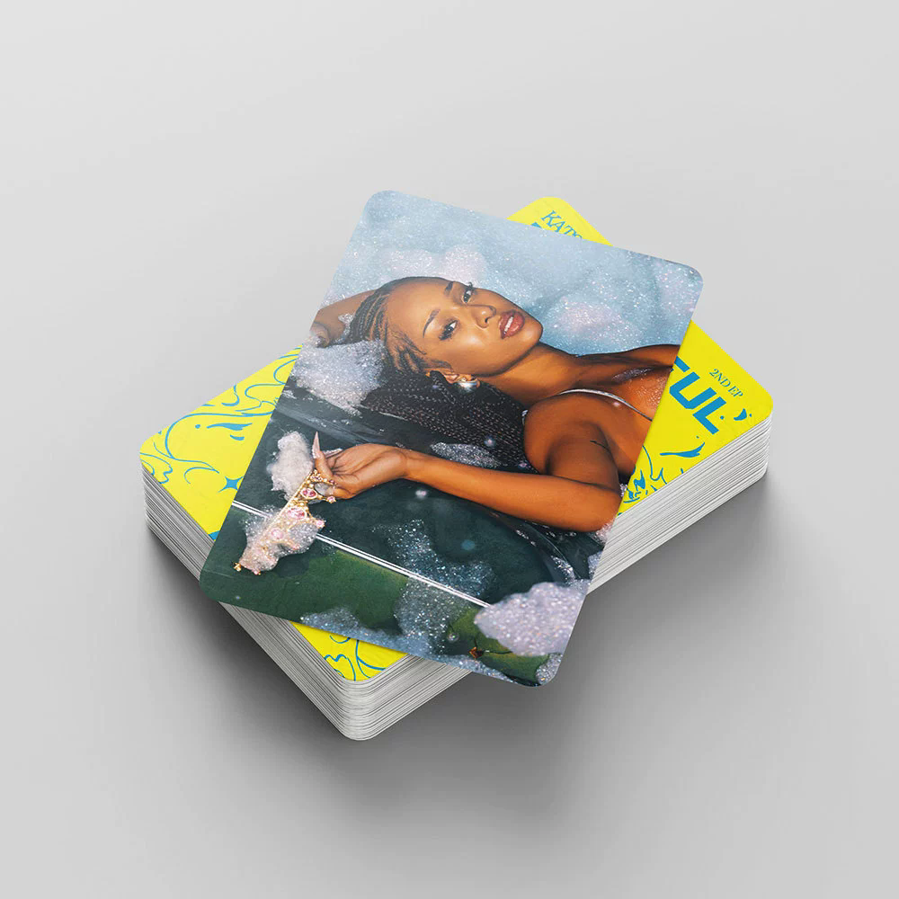 KATSEYE PHOTO CARD SET