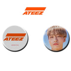 ATEEZ BADGES