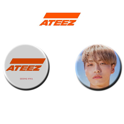 ATEEZ BADGES