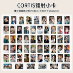 CORTIS PHOTO CARD SET