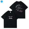 BTS V LAYOVER T-SHIRT
