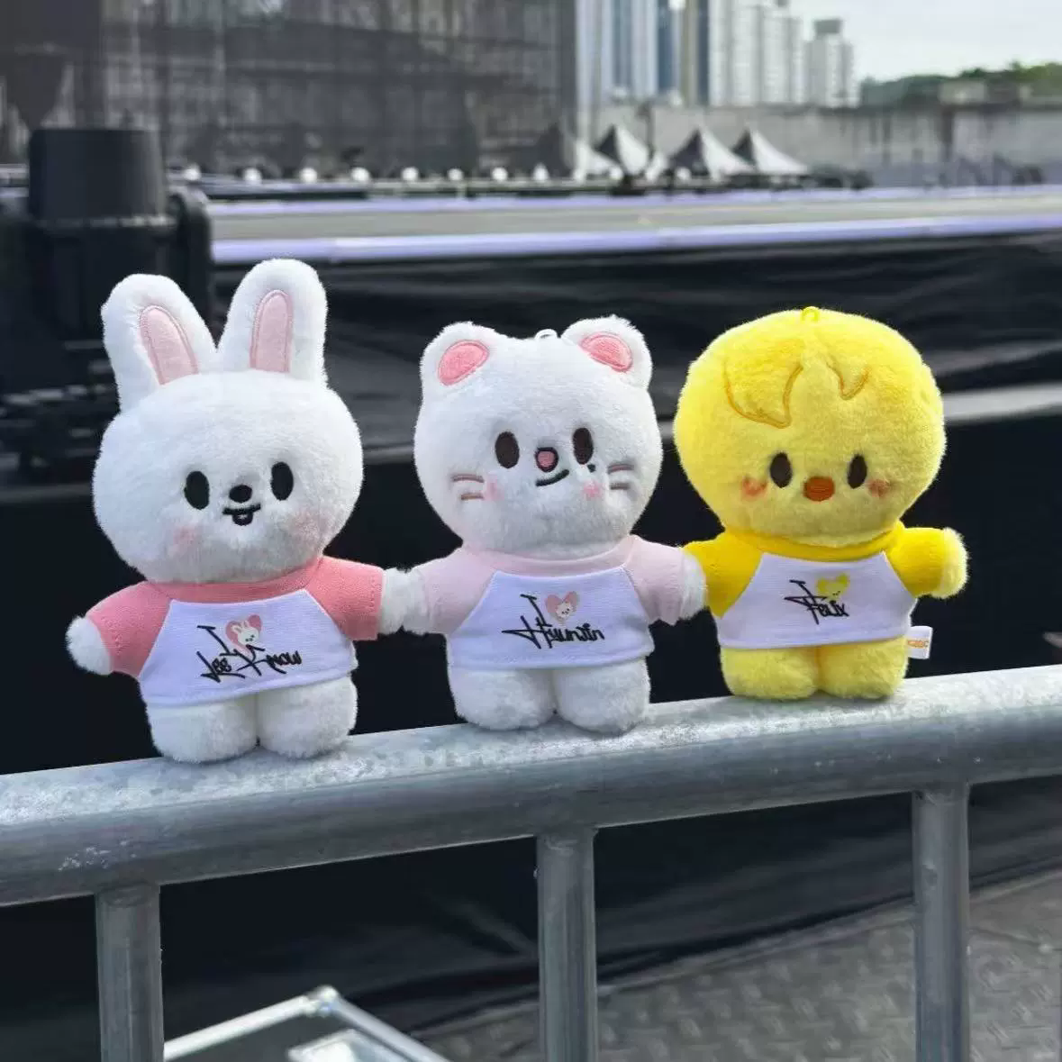 SKZOO PLUSHIES