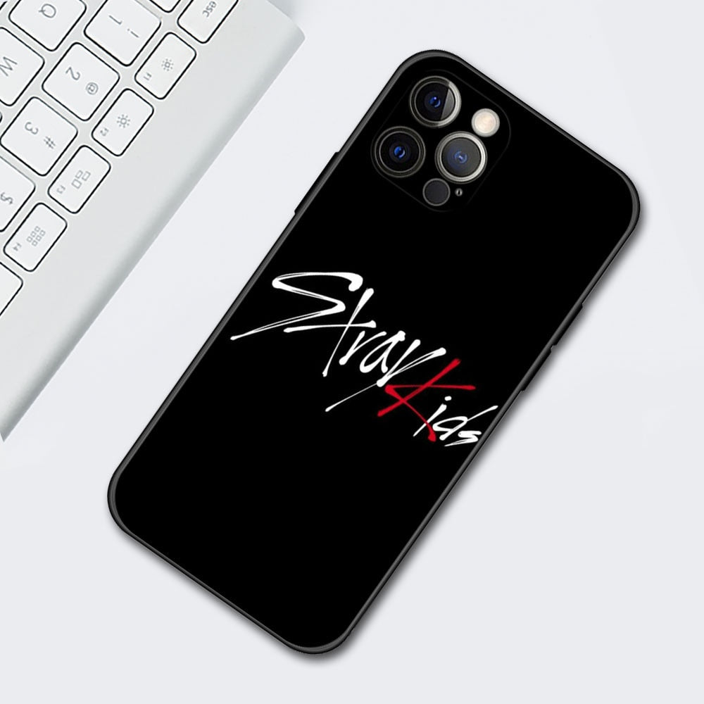 STRAY KIDS IPHONE PHONE CASES