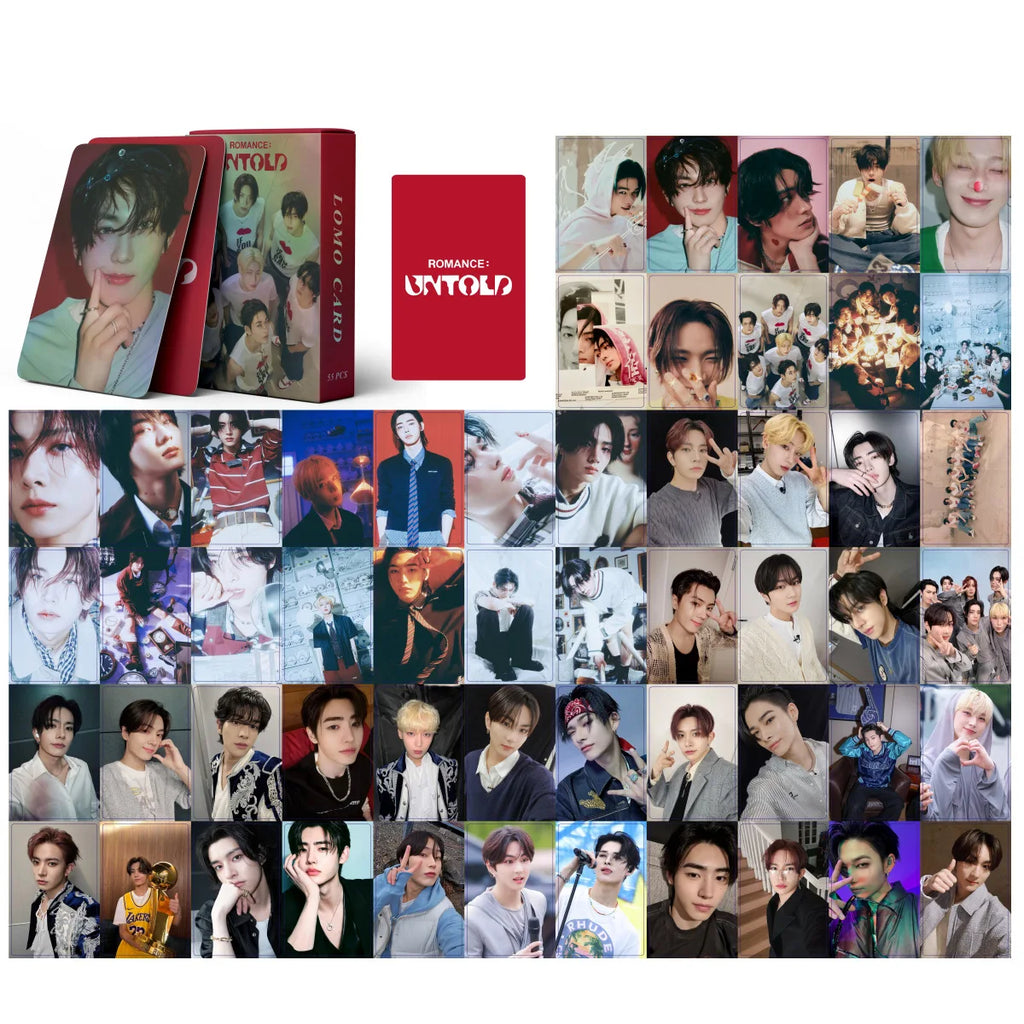 ENHYPEN “ROMANCE : UNTOLD” Collector Box