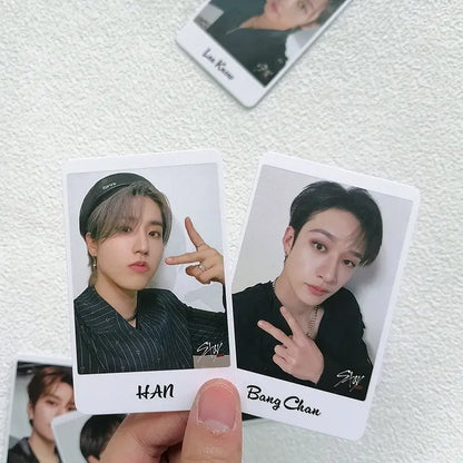 STRAY KIDS 'SOCIAL PATH' PHOTO CARD SET