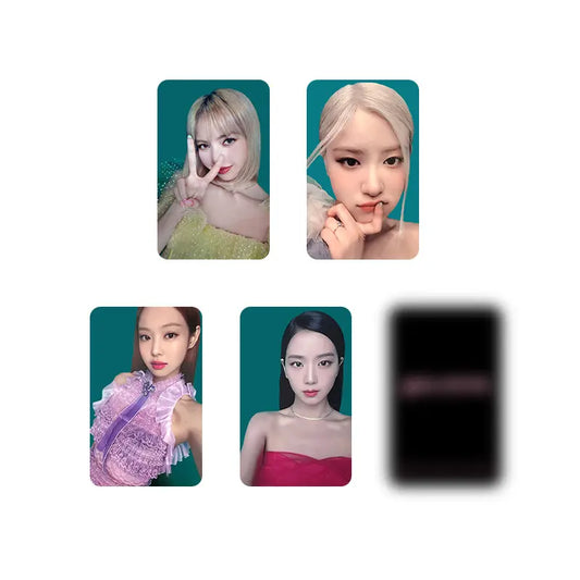 BLACKPINK BPTG PHOTO CARD SET