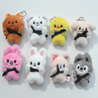 SKZOO KEYCHAINS