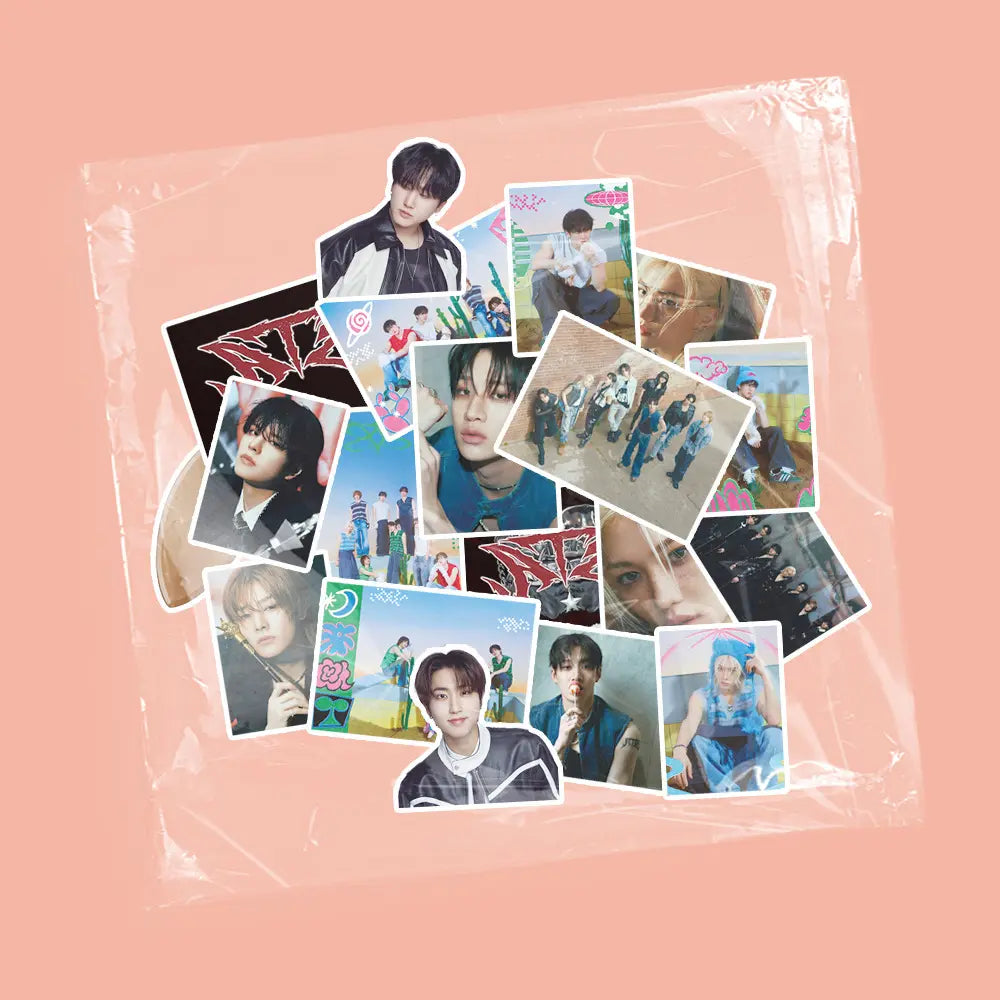 Stray Kids ATE Decorative Stickers