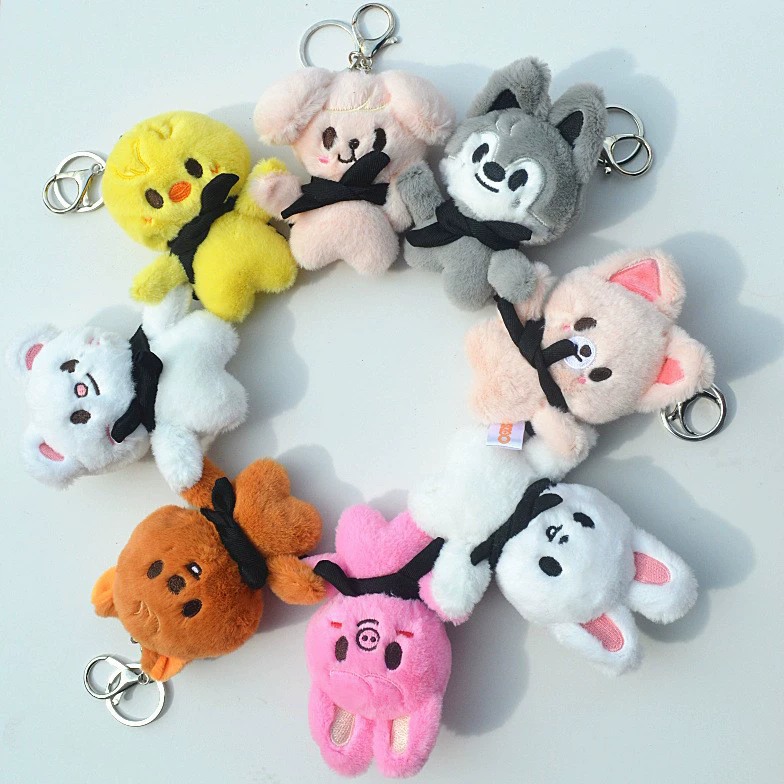 SKZOO KEYCHAINS