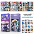 BTS PHOTO CARD POST CARD SET