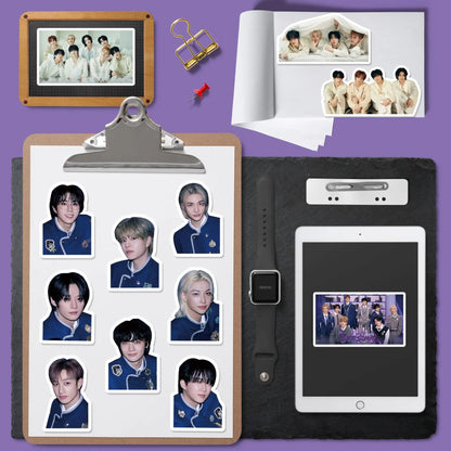 STRAY KIDS MAGIC SCHOOL 2024 DECORATIVE STICKERS